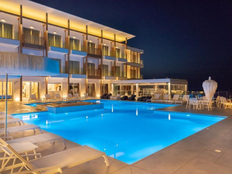 Ammos Beach Resort Crète Extérieur photo